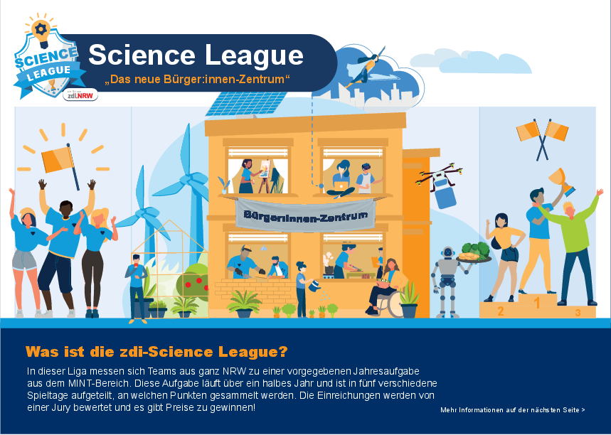 Flyer Science League 2024/25